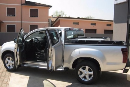 ISUZU D MAX (00/00/0) - 